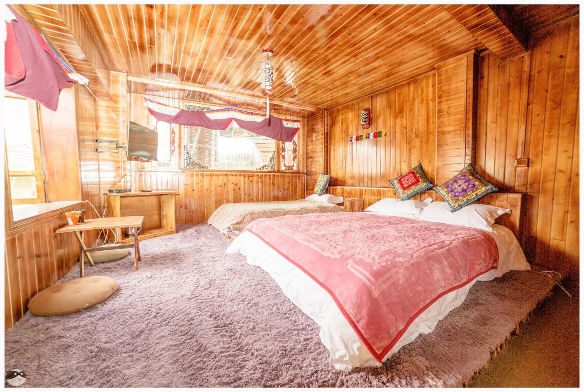 Yi'S Hostel Shangri-La Rom bilde