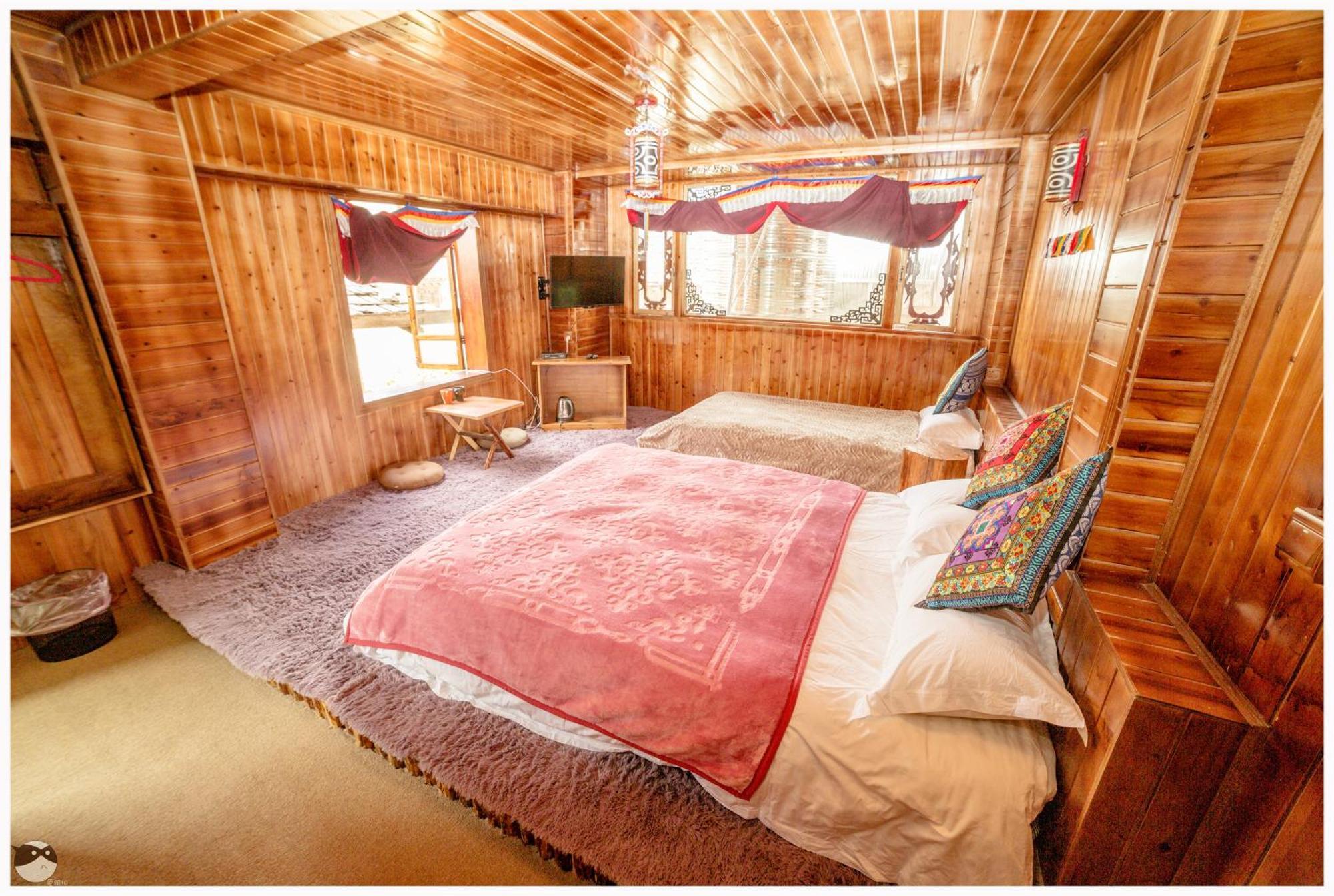 Yi'S Hostel Shangri-La Rom bilde
