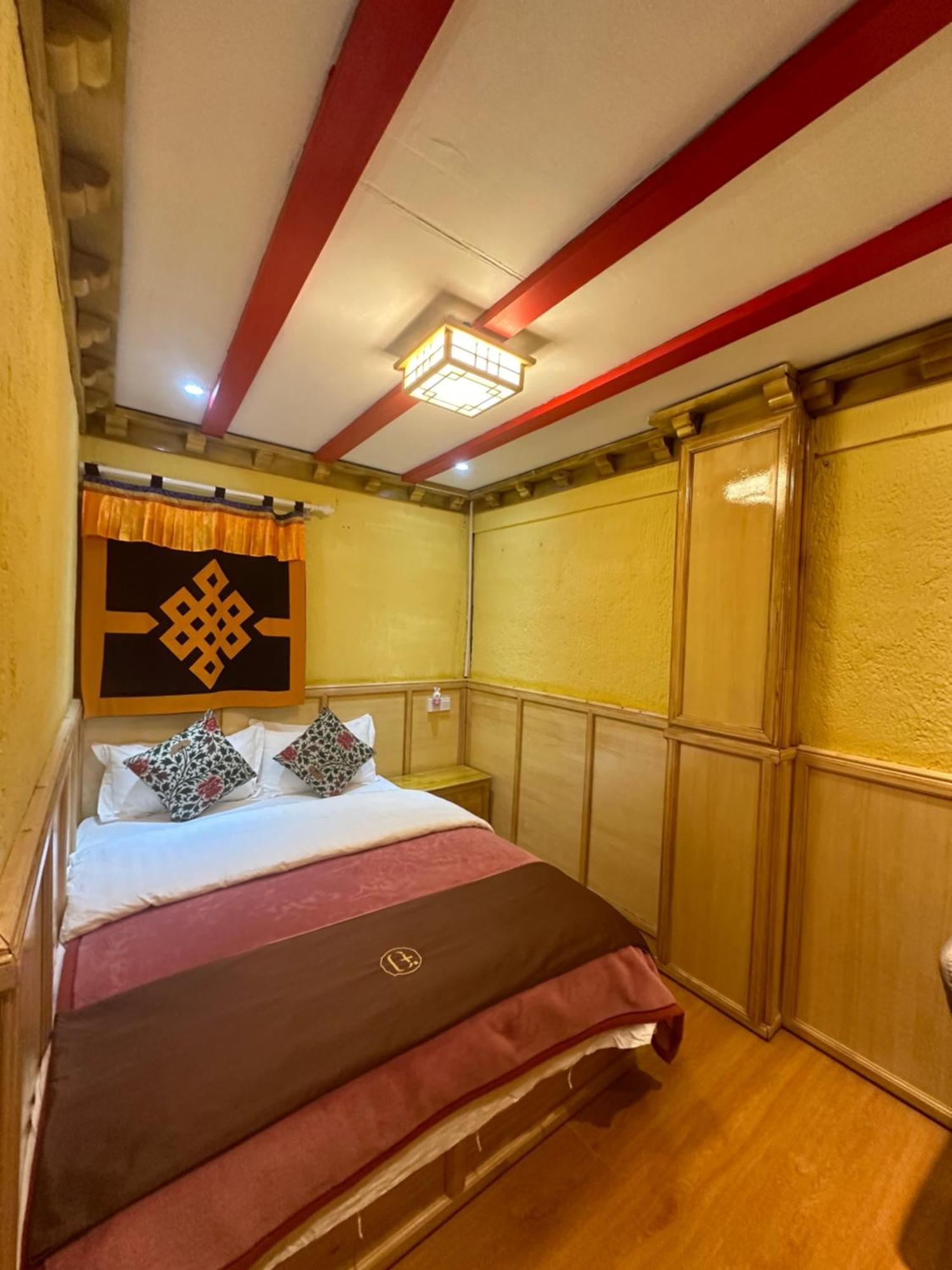 Yi'S Hostel Shangri-La Eksteriør bilde