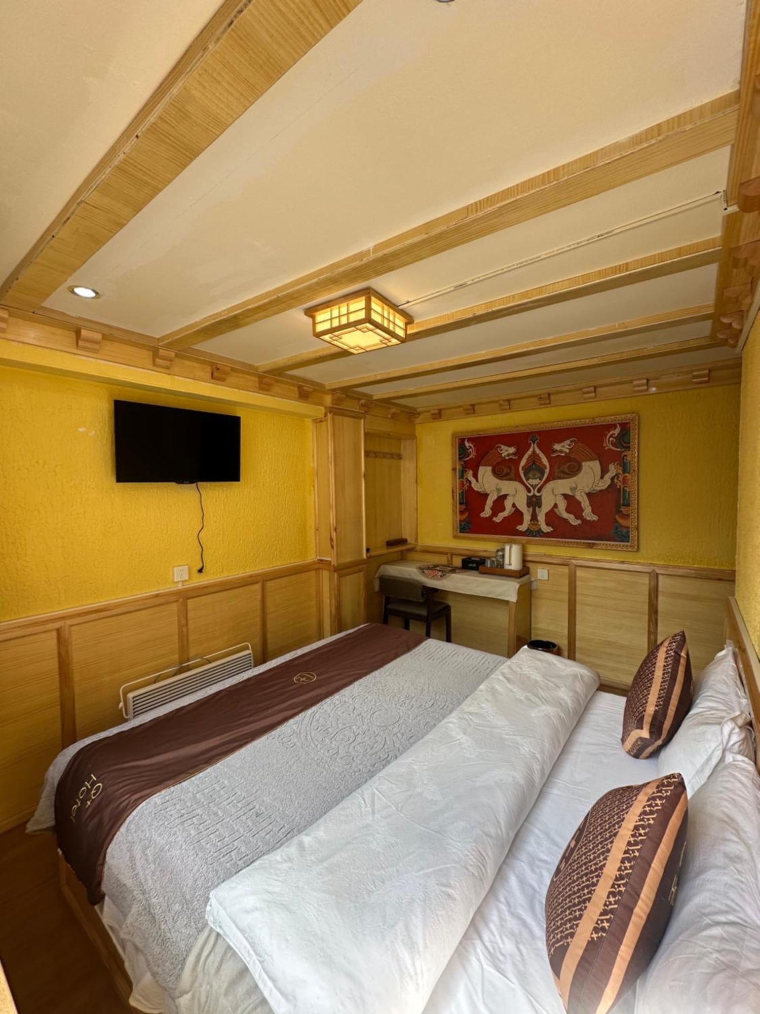 Yi'S Hostel Shangri-La Eksteriør bilde