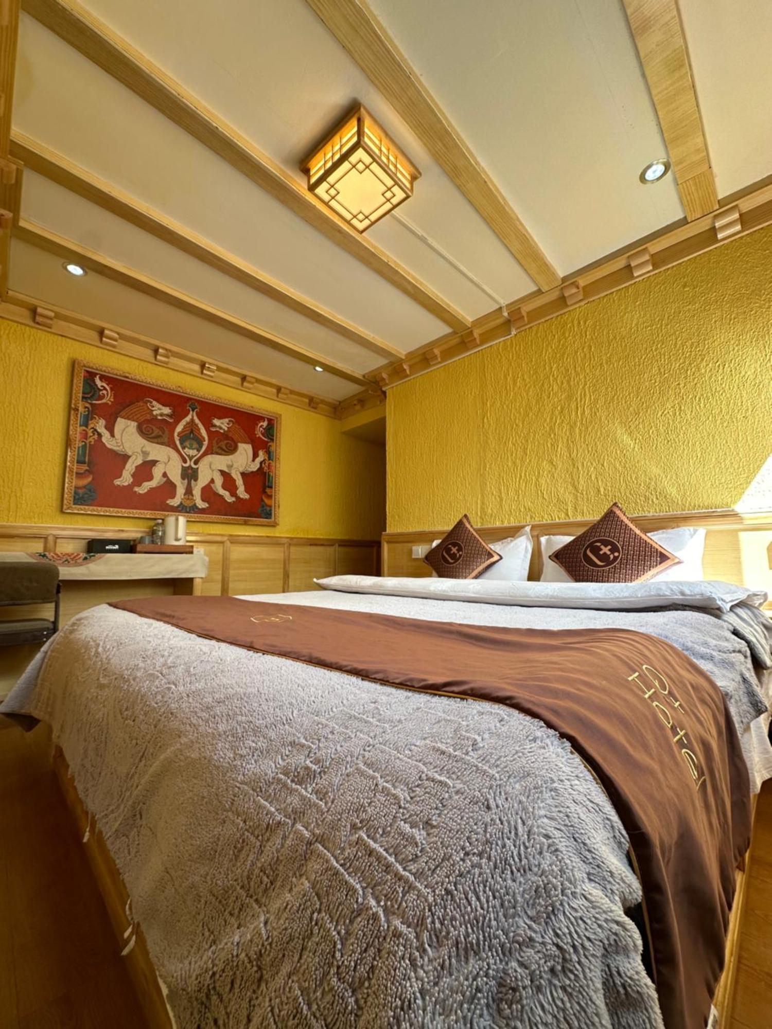 Yi'S Hostel Shangri-La Eksteriør bilde