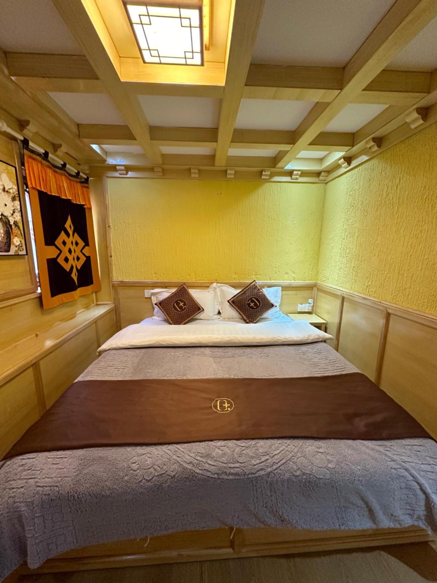Yi'S Hostel Shangri-La Eksteriør bilde